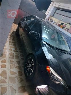 تۆیۆتا کۆرۆلا